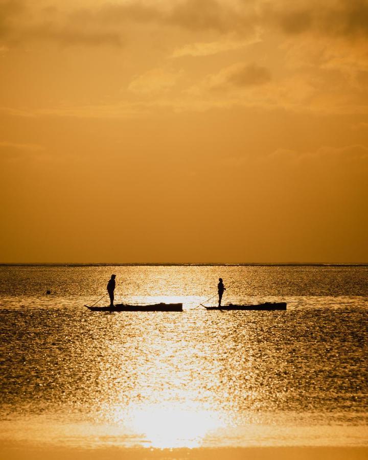 Hakuna Majiwe Beach Lodge ปาเยอ ภายนอก รูปภาพ